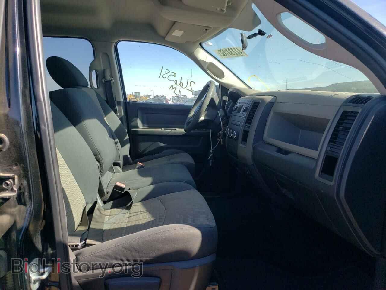 2012 DODGE RAM 1500 - VIN: 1C6RD7KT5CS132828 - Фото 5