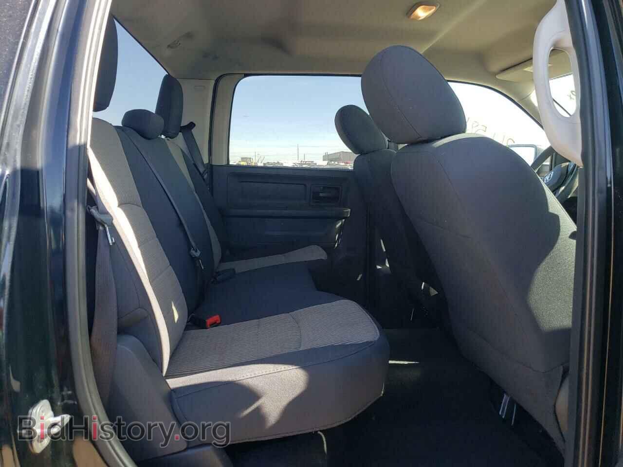 2012 DODGE RAM 1500 - VIN: 1C6RD7KT5CS132828 - Фото 6