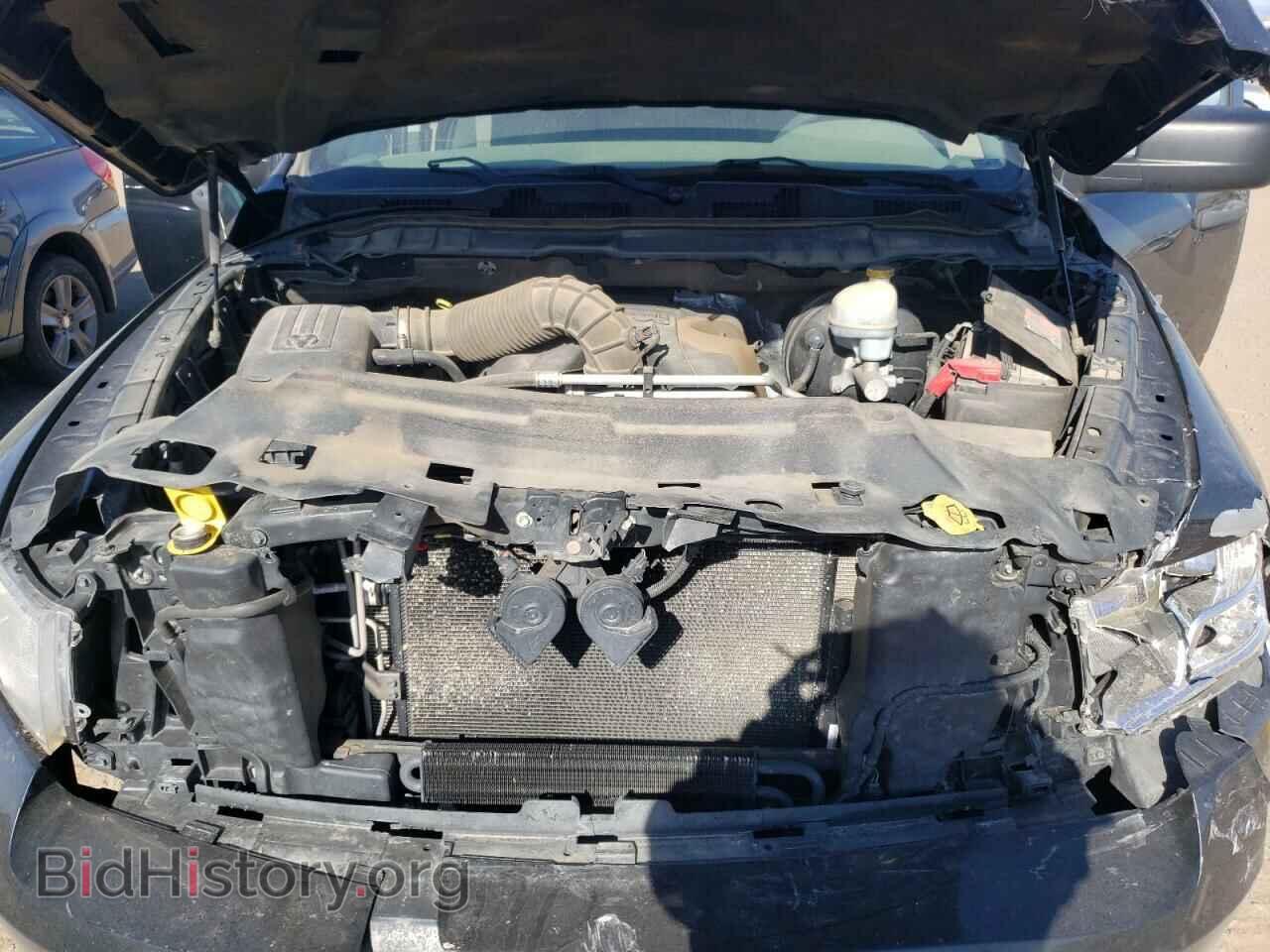 2012 DODGE RAM 1500 - VIN: 1C6RD7KT5CS132828 - Фото 7