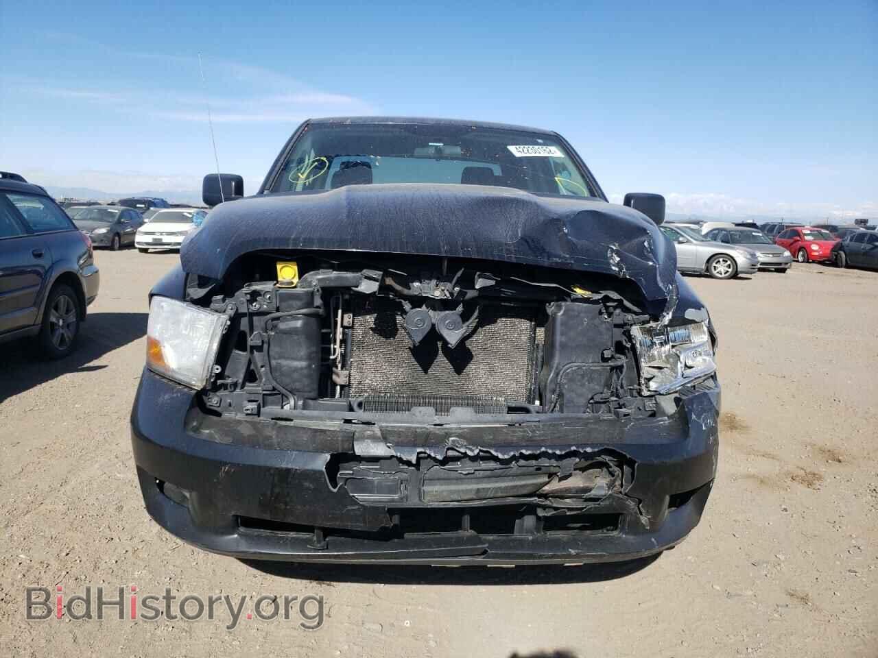 2012 DODGE RAM 1500 - VIN: 1C6RD7KT5CS132828 - Фото 9