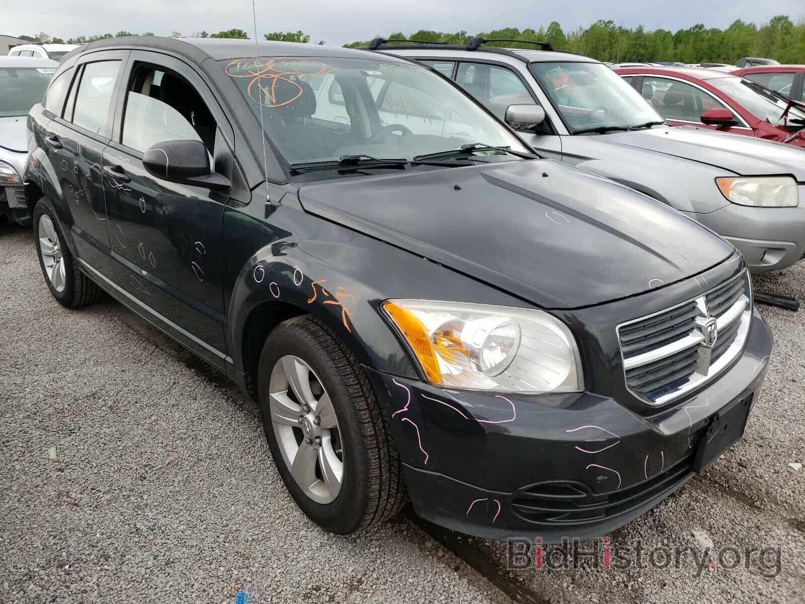 Фотография 1B3CB4HA8AD662187 - DODGE CALIBER 2010