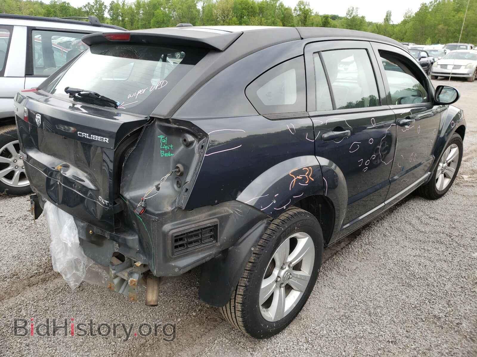 2010 DODGE CALIBER - VIN: 1B3CB4HA8AD662187 - Фото 4