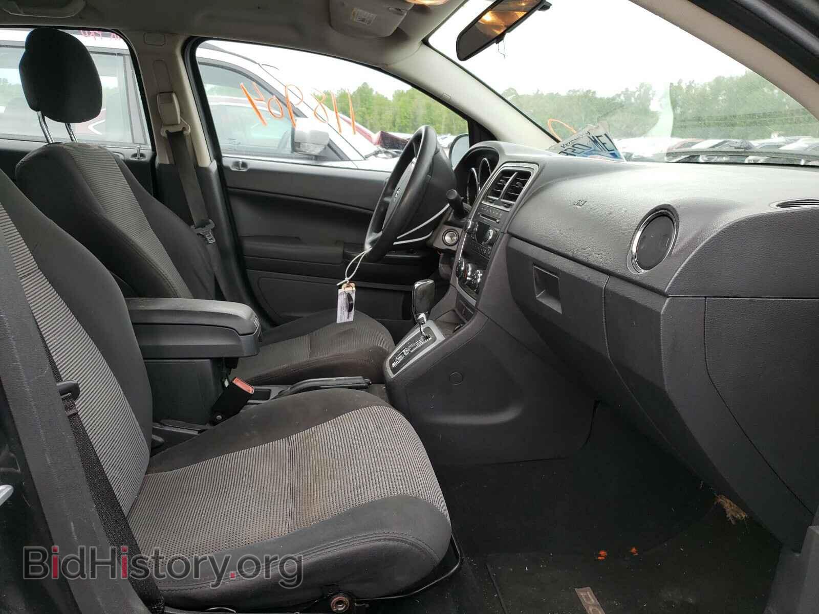 2010 DODGE CALIBER - VIN: 1B3CB4HA8AD662187 - Фото 5