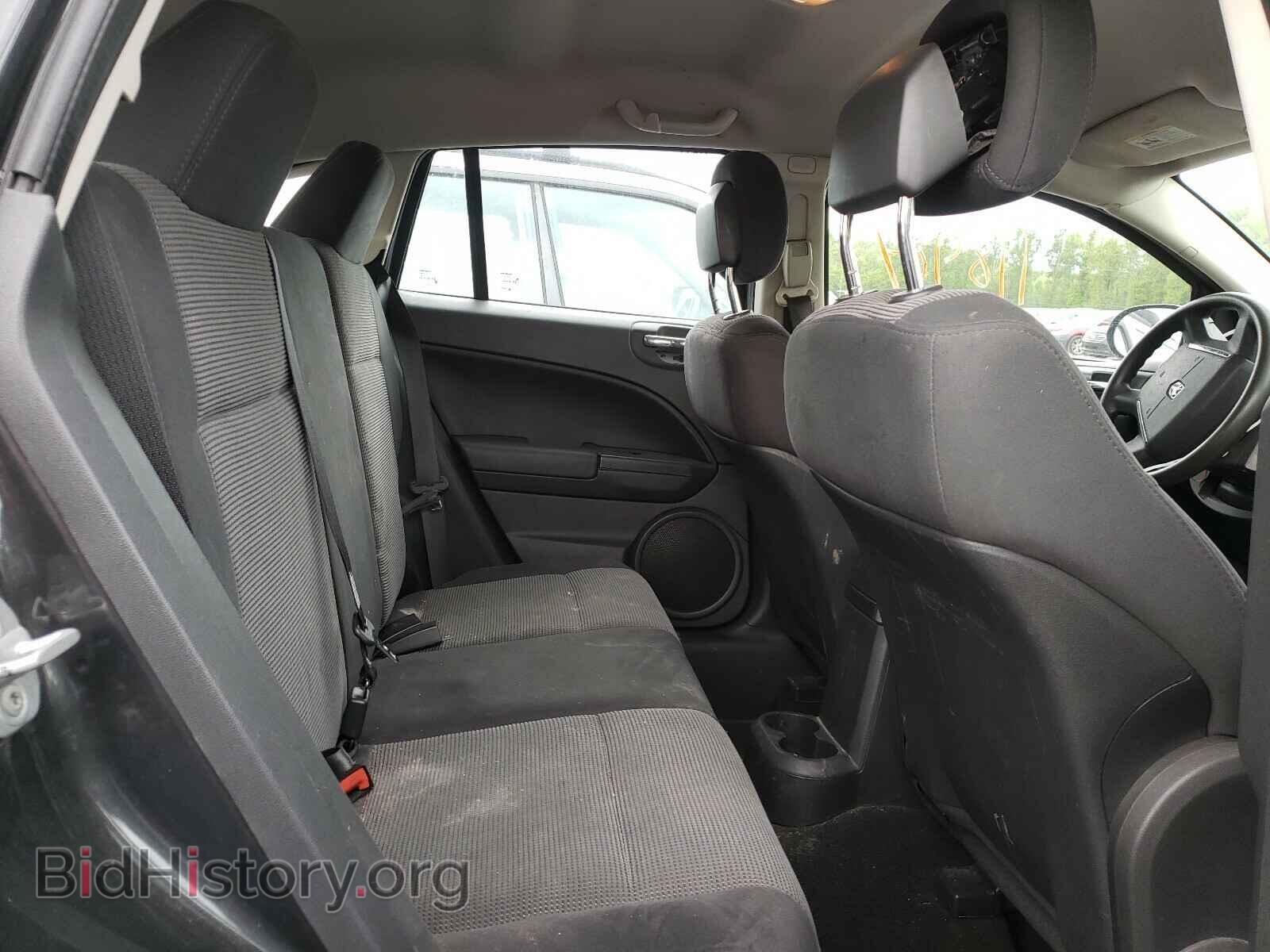 2010 DODGE CALIBER - VIN: 1B3CB4HA8AD662187 - Фото 6