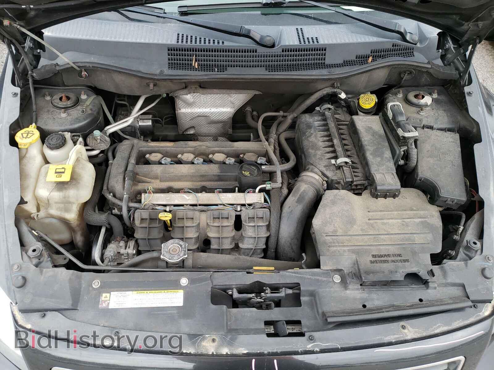 2010 DODGE CALIBER - VIN: 1B3CB4HA8AD662187 - Фото 7