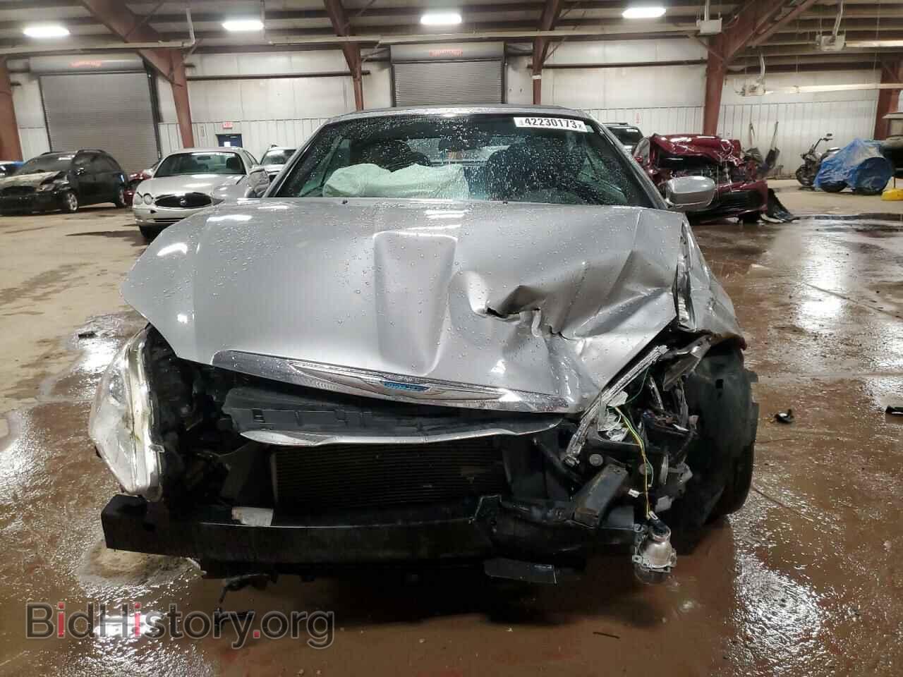 2013 CHRYSLER 200 - VIN: 1C3BCBEB2DN560086 - Фото 5