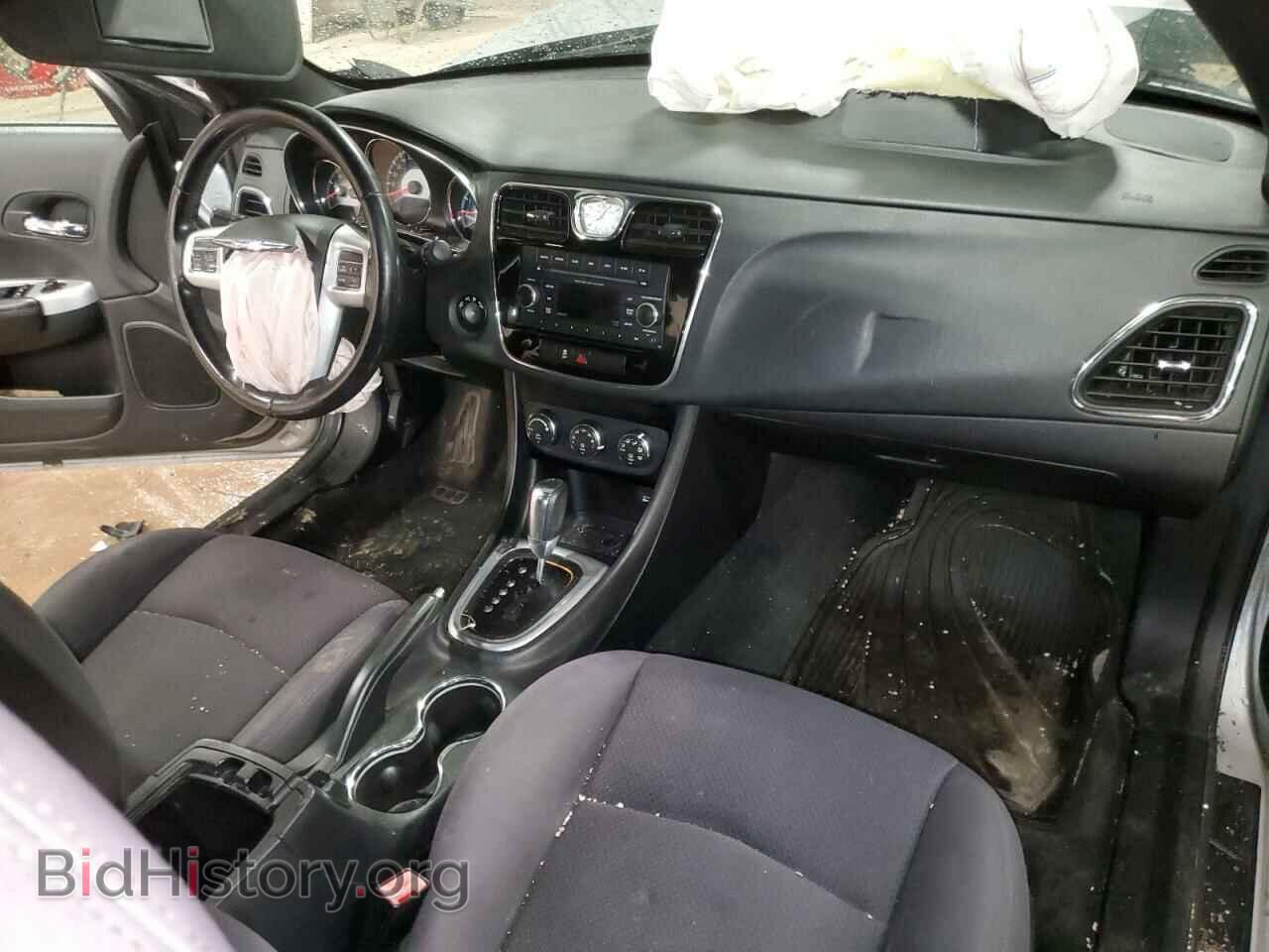 2013 CHRYSLER 200 - VIN: 1C3BCBEB2DN560086 - Фото 8
