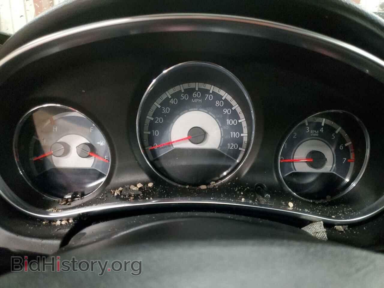 2013 CHRYSLER 200 - VIN: 1C3BCBEB2DN560086 - Фото 9