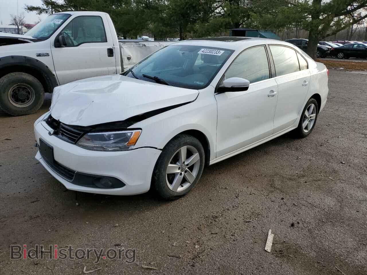Фотография 3VWLL7AJ3BM111479 - VOLKSWAGEN JETTA 2011