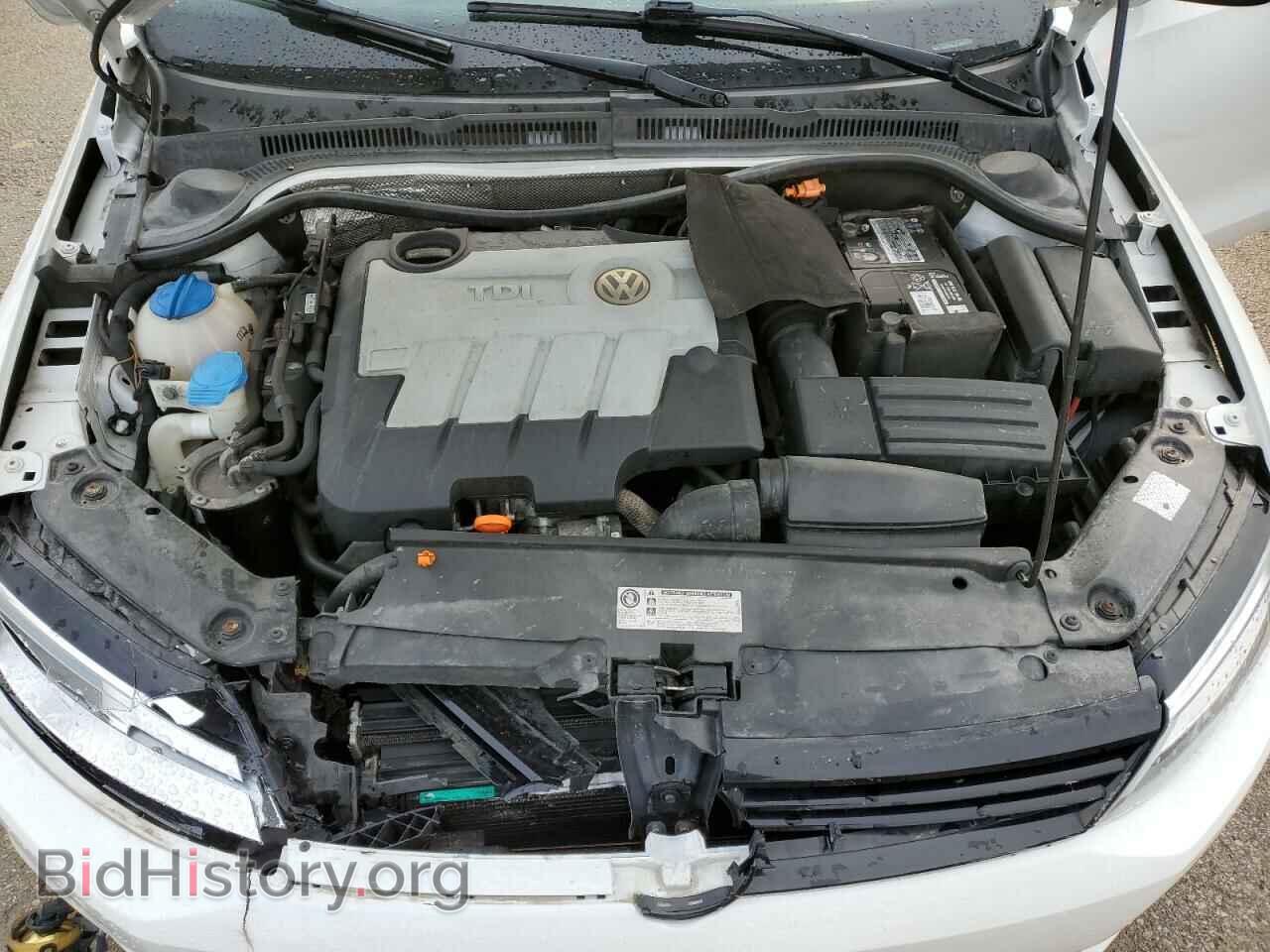 2011 VOLKSWAGEN JETTA - VIN: 3VWLL7AJ3BM111479 - Фото 11