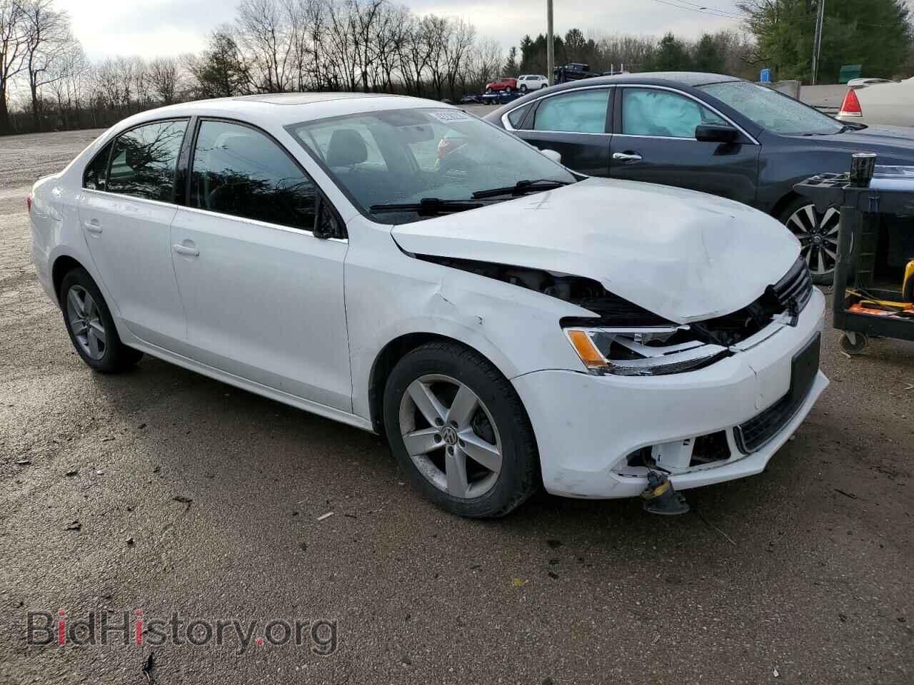 2011 VOLKSWAGEN JETTA - VIN: 3VWLL7AJ3BM111479 - Фото 4