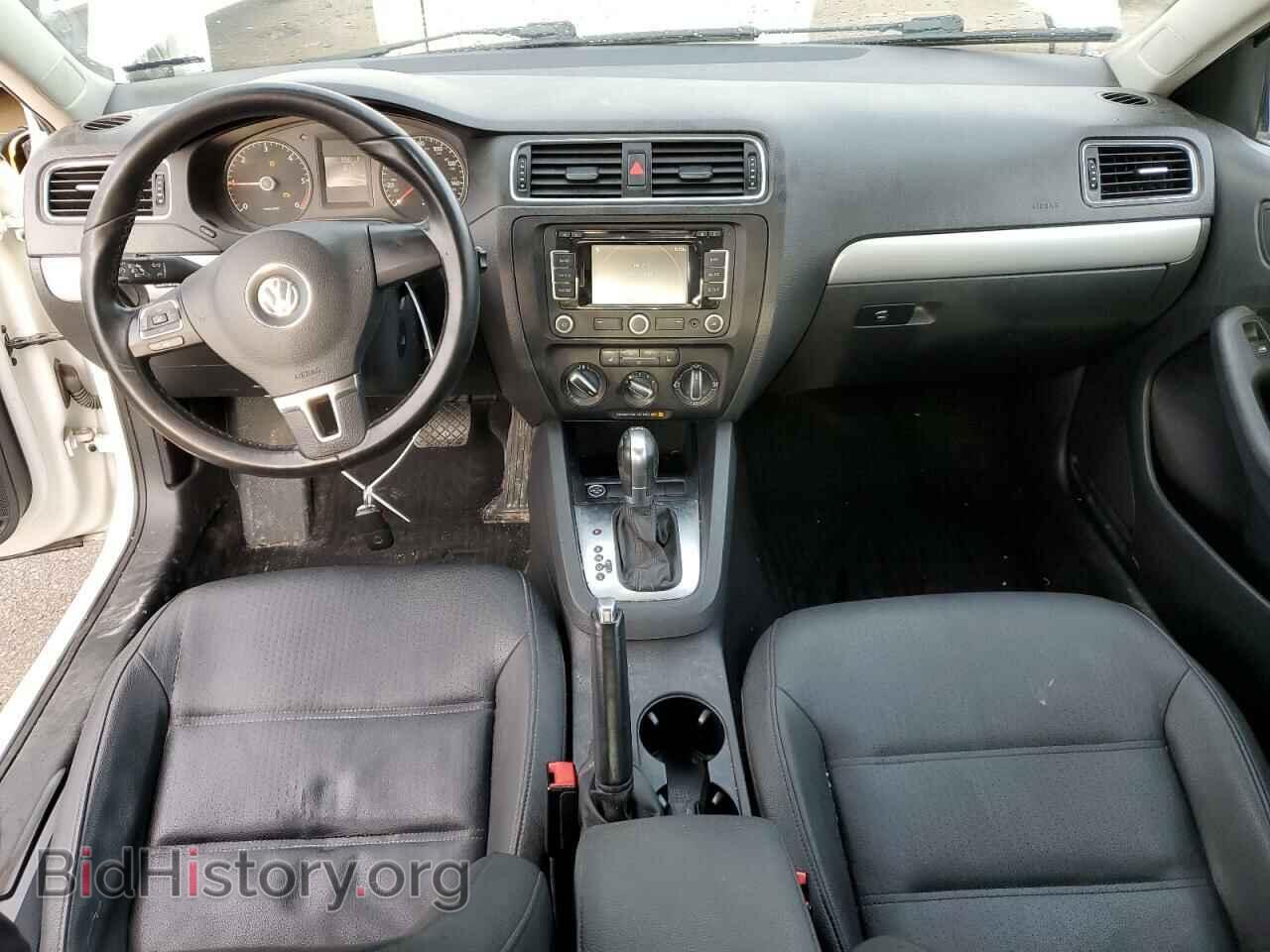 2011 VOLKSWAGEN JETTA - VIN: 3VWLL7AJ3BM111479 - Фото 8