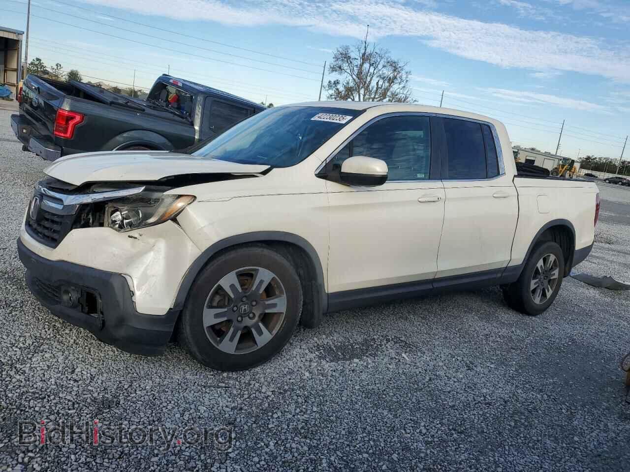Фотография 5FPYK2F63KB002874 - HONDA RIDGELINE 2019