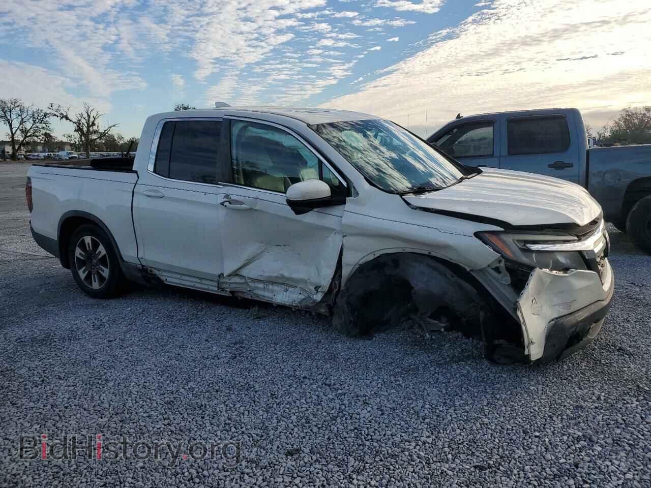 2019 HONDA RIDGELINE - VIN: 5FPYK2F63KB002874 - Фото 4