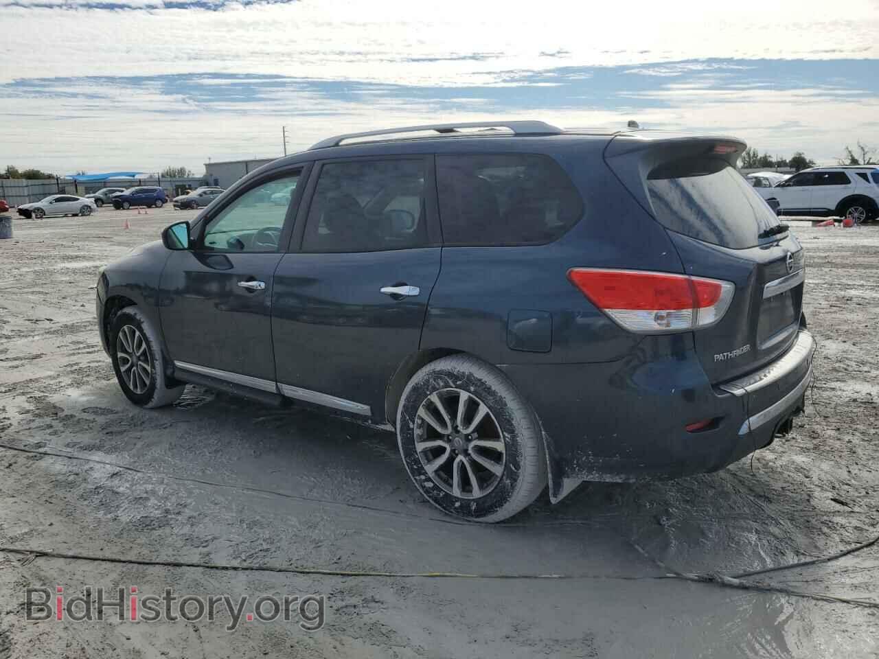 2013 NISSAN PATHFINDER - VIN: 5N1AR2MM5DC673675 - Фото 2