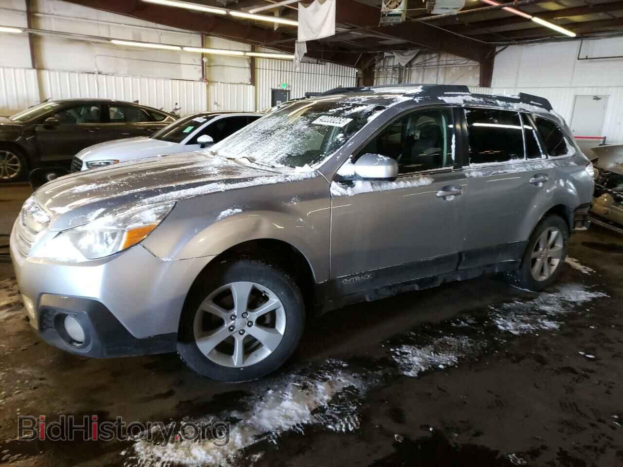 Фотография 4S4BRCCC8D3277923 - SUBARU OUTBACK 2013