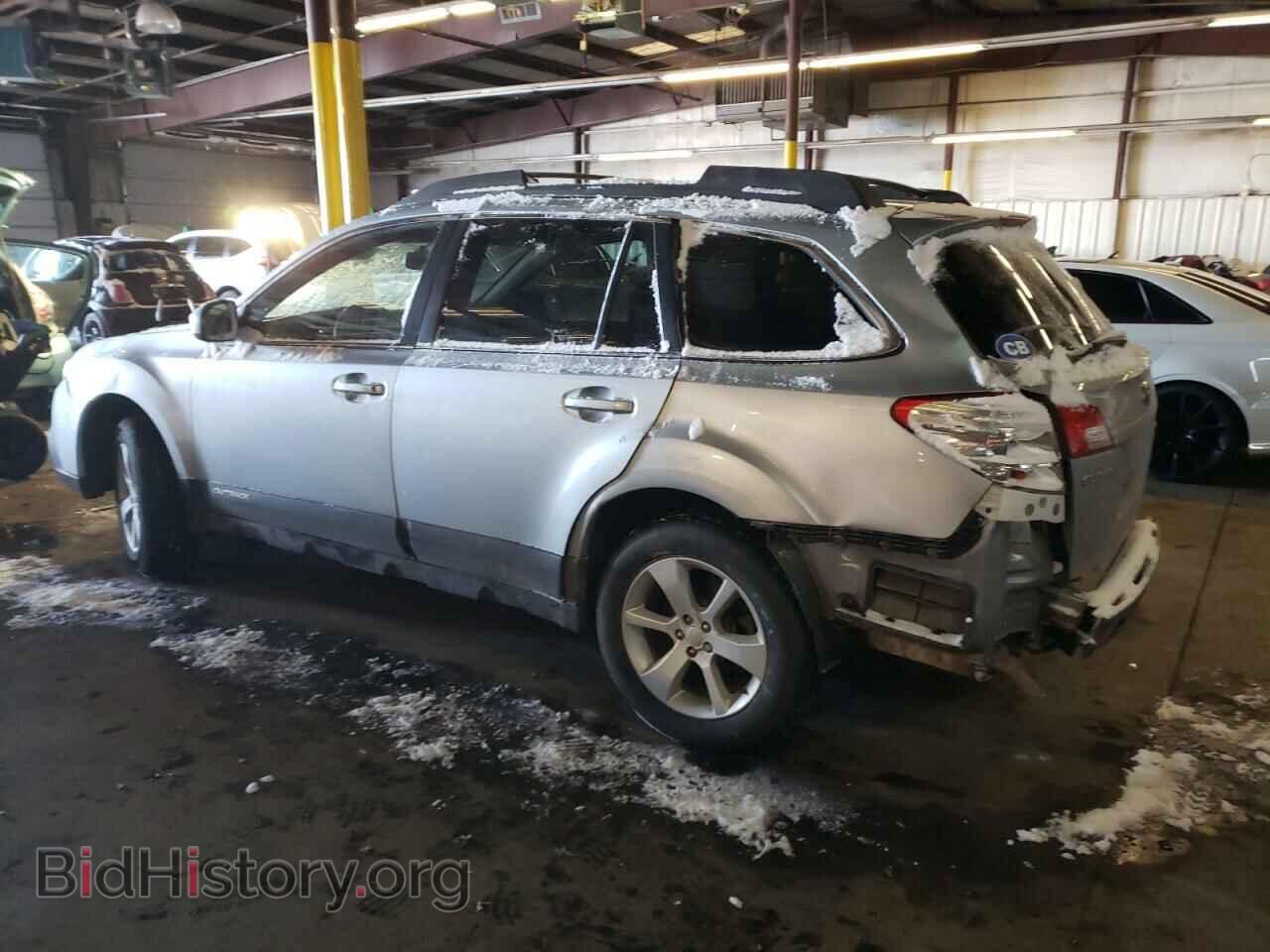 2013 SUBARU OUTBACK - VIN: 4S4BRCCC8D3277923 - Фото 2