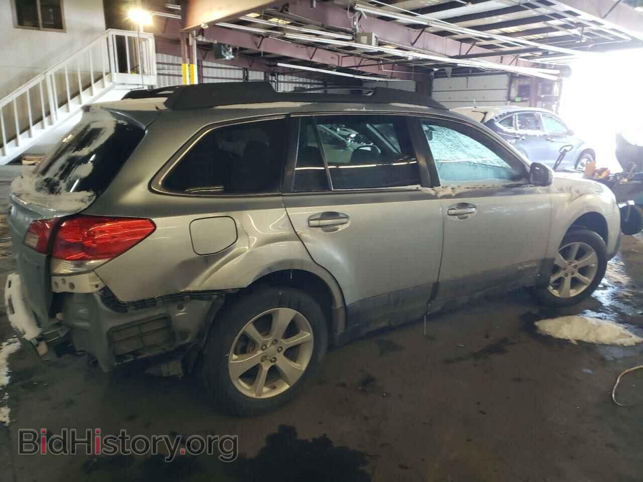 2013 SUBARU OUTBACK - VIN: 4S4BRCCC8D3277923 - Фото 3