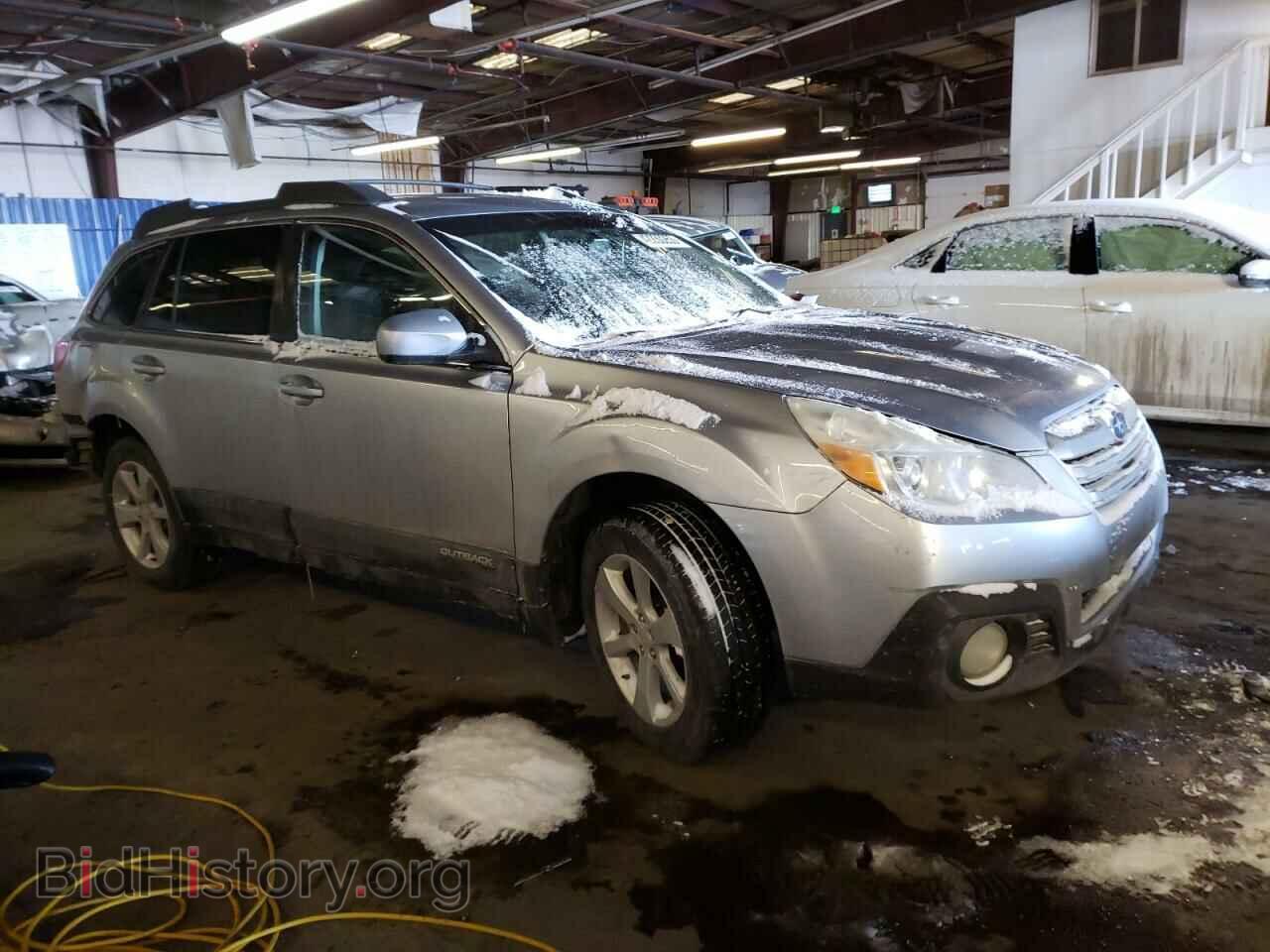 2013 SUBARU OUTBACK - VIN: 4S4BRCCC8D3277923 - Фото 4