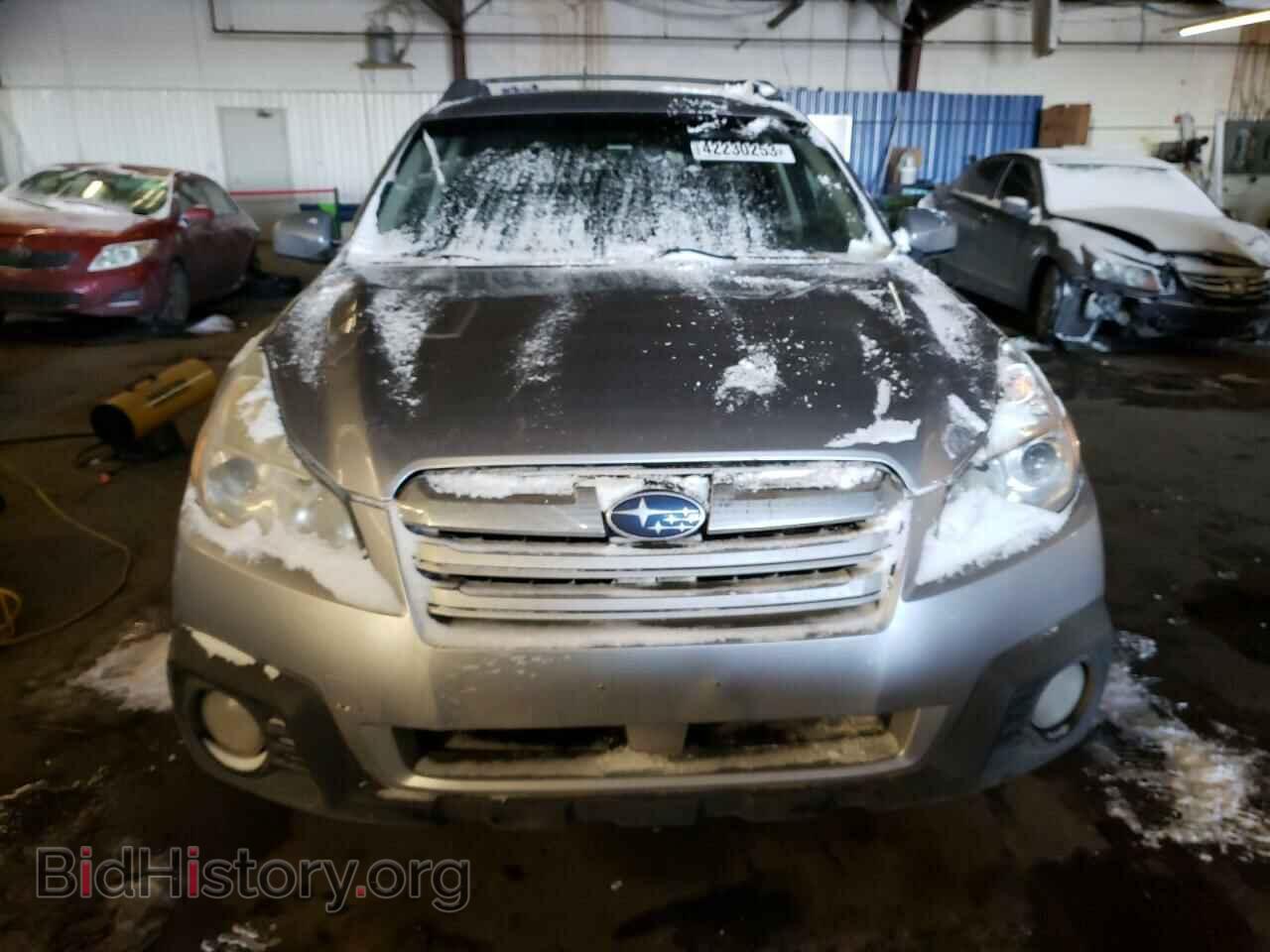 2013 SUBARU OUTBACK - VIN: 4S4BRCCC8D3277923 - Фото 5