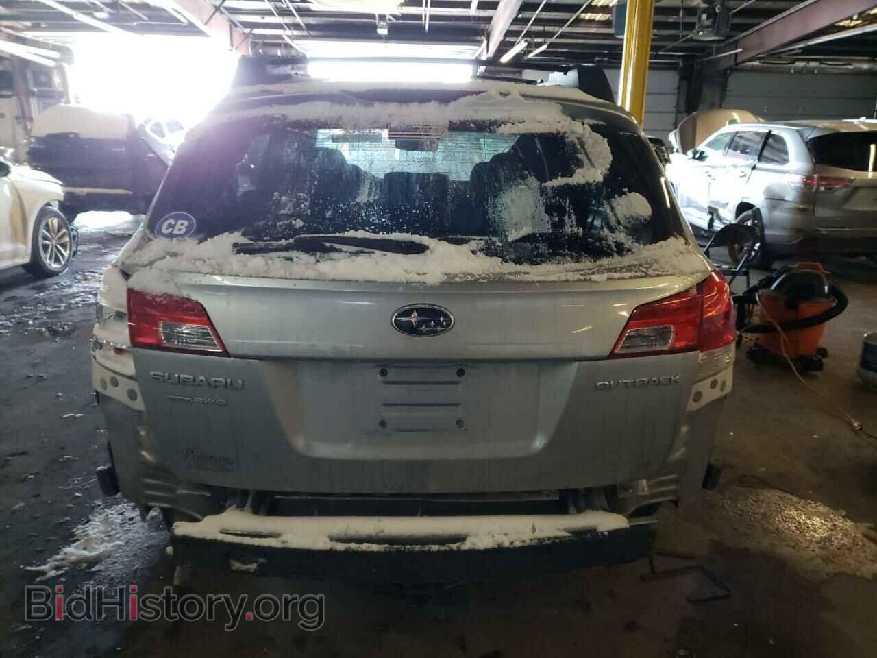 2013 SUBARU OUTBACK - VIN: 4S4BRCCC8D3277923 - Фото 6