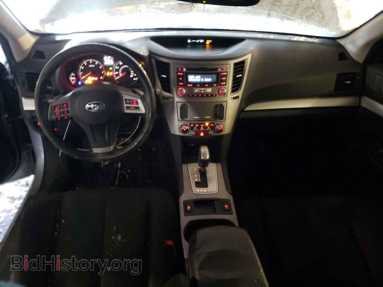 2013 SUBARU OUTBACK - VIN: 4S4BRCCC8D3277923 - Фото 8
