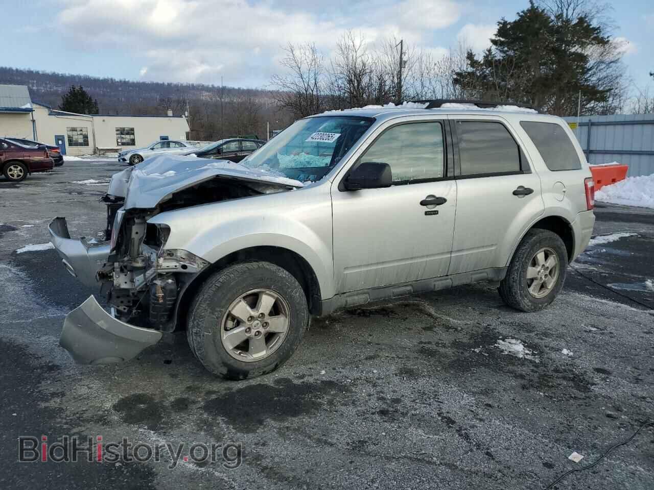 Фотография 1FMCU0D71AKC65892 - FORD ESCAPE 2010