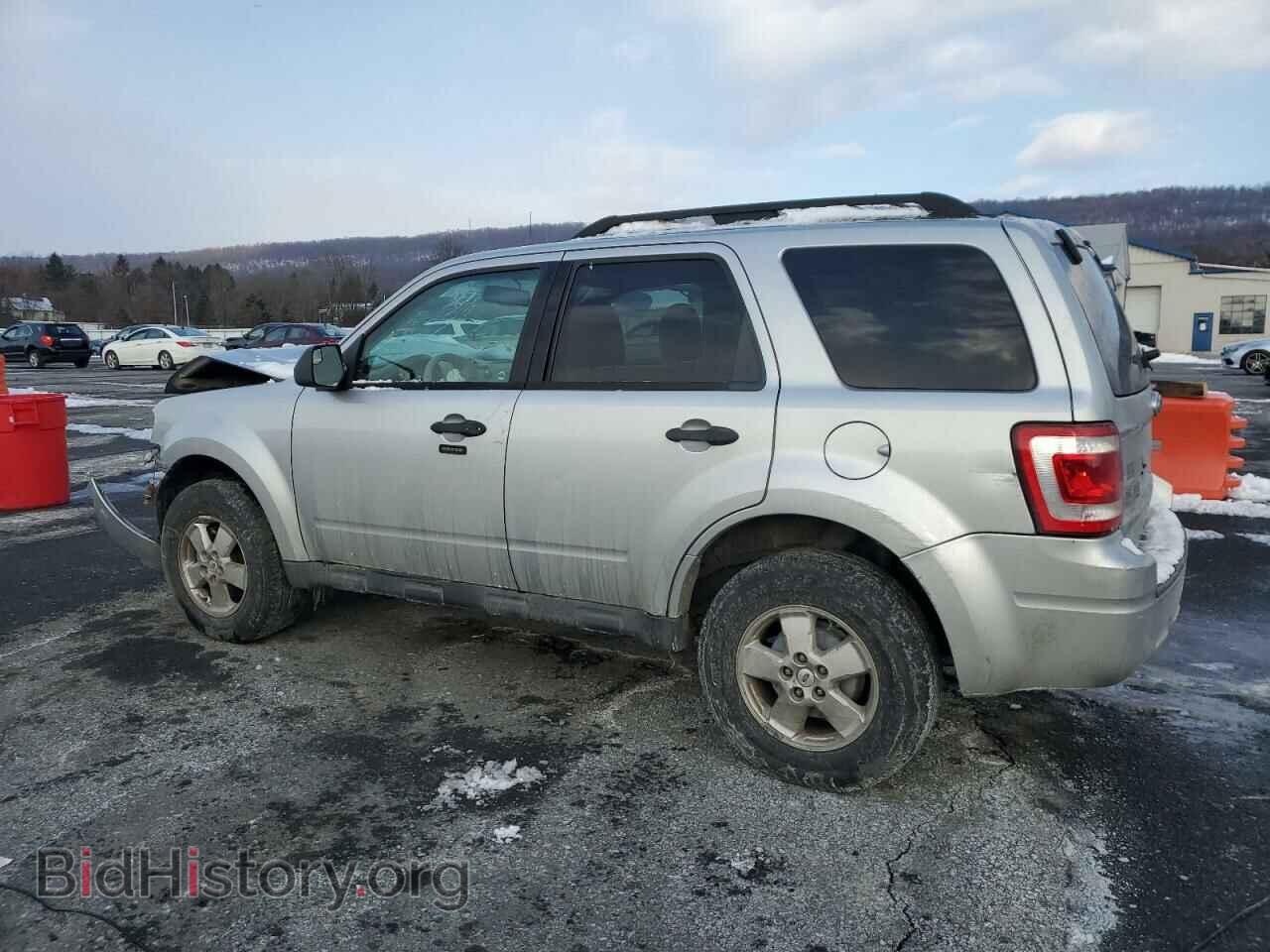 2010 FORD ESCAPE - VIN: 1FMCU0D71AKC65892 - Фото 2