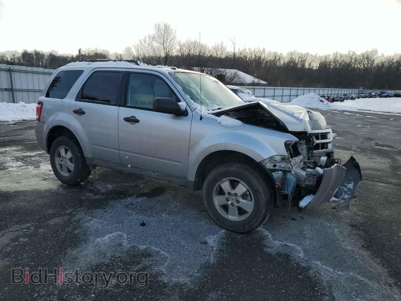 2010 FORD ESCAPE - VIN: 1FMCU0D71AKC65892 - Фото 4