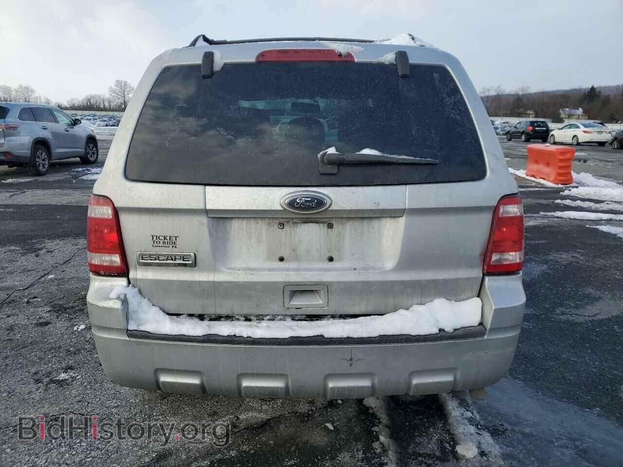 2010 FORD ESCAPE - VIN: 1FMCU0D71AKC65892 - Фото 6