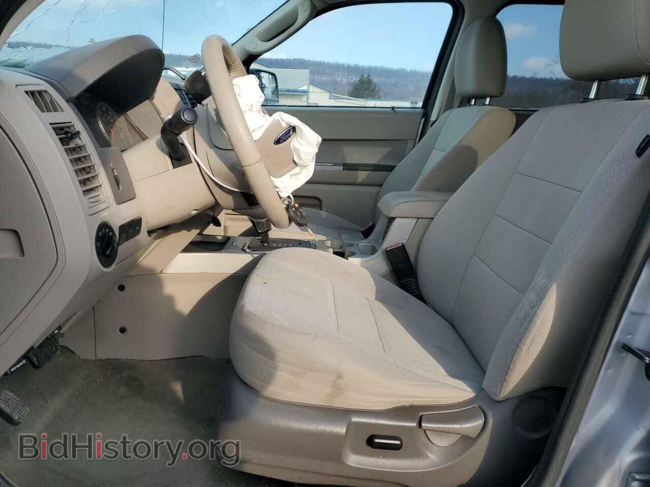 2010 FORD ESCAPE - VIN: 1FMCU0D71AKC65892 - Фото 7
