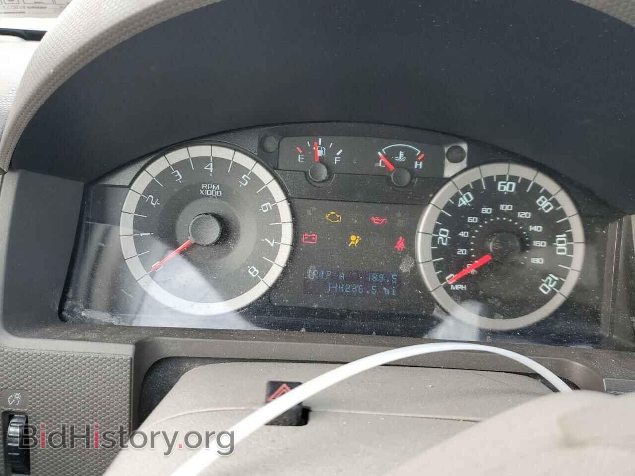 2010 FORD ESCAPE - VIN: 1FMCU0D71AKC65892 - Фото 9