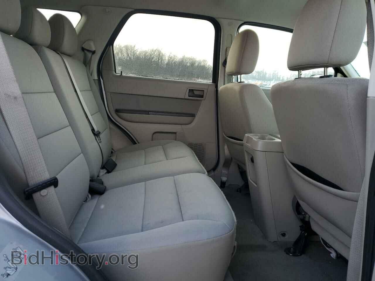 2010 FORD ESCAPE - VIN: 1FMCU0D71AKC65892 - Фото 10