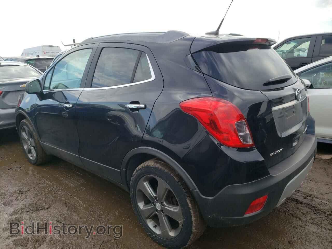 2013 BUICK ENCORE - VIN: KL4CJFSB7DB208909 - Photo 2