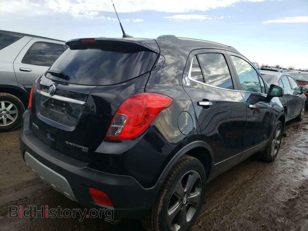 2013 BUICK ENCORE - VIN: KL4CJFSB7DB208909 - Photo 3