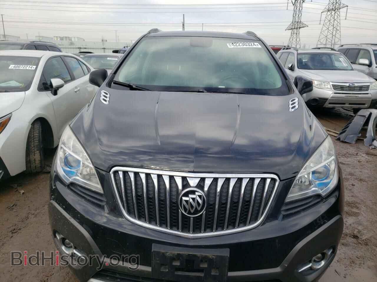 2013 BUICK ENCORE - VIN: KL4CJFSB7DB208909 - Photo 5