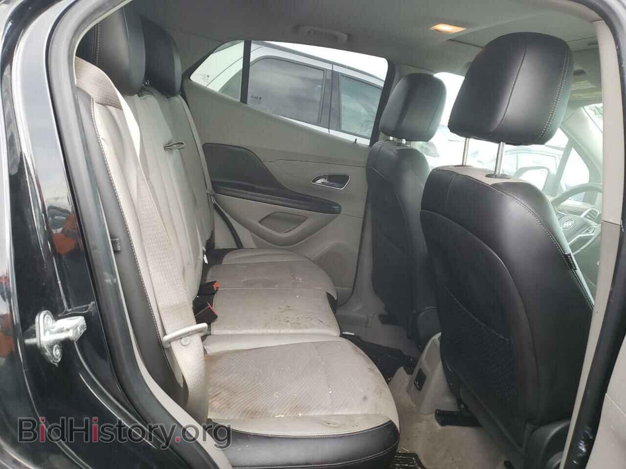 2013 BUICK ENCORE - VIN: KL4CJFSB7DB208909 - Photo 10