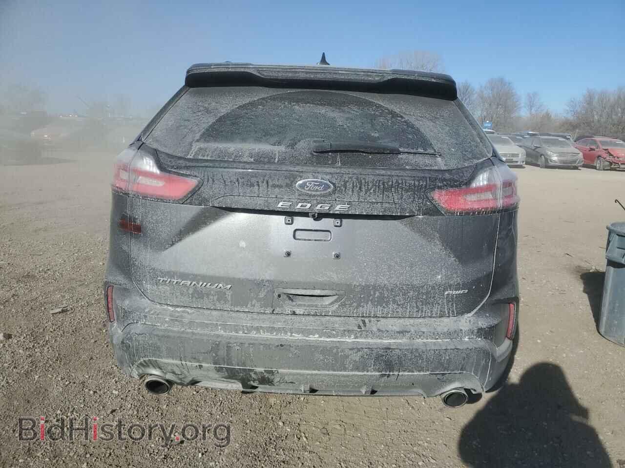 2022 FORD EDGE - VIN: 2FMPK4K92NBA57328 - Фото 6