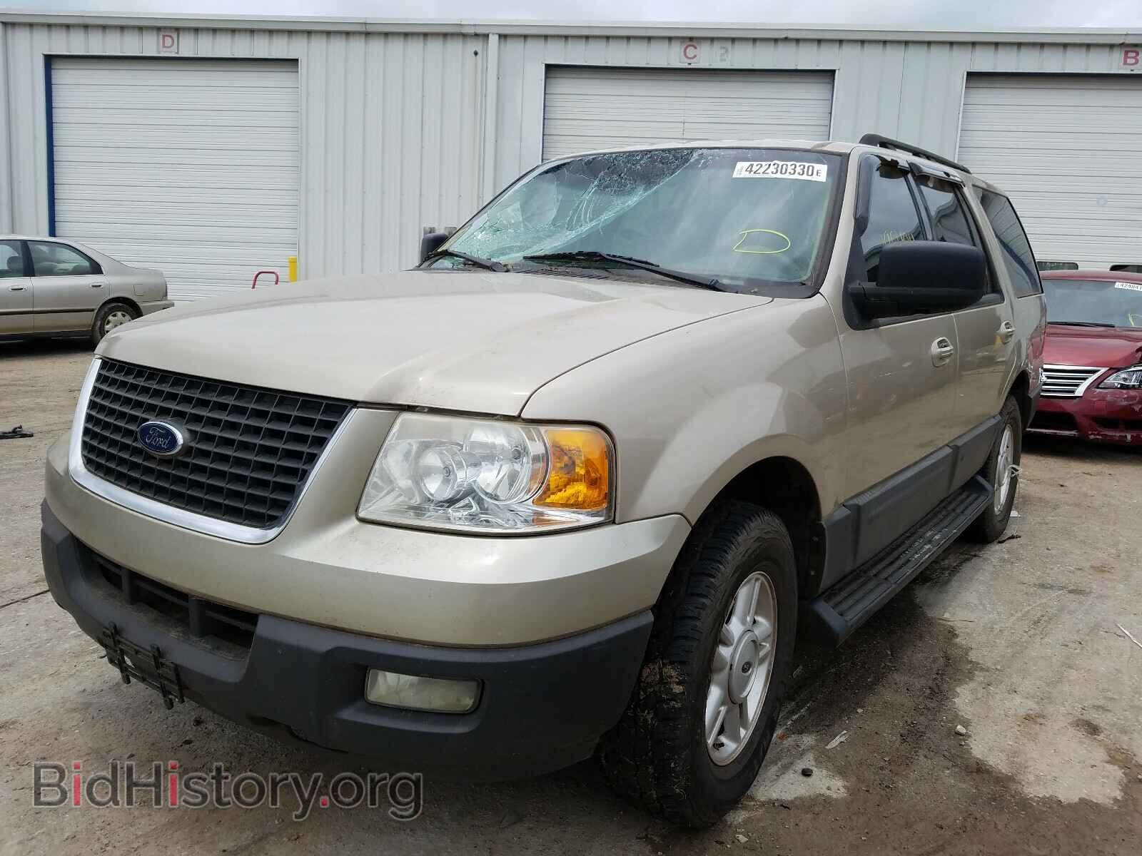 2006 FORD EXPEDITION - VIN: 1FMPU15546LA16878 - Фото 2