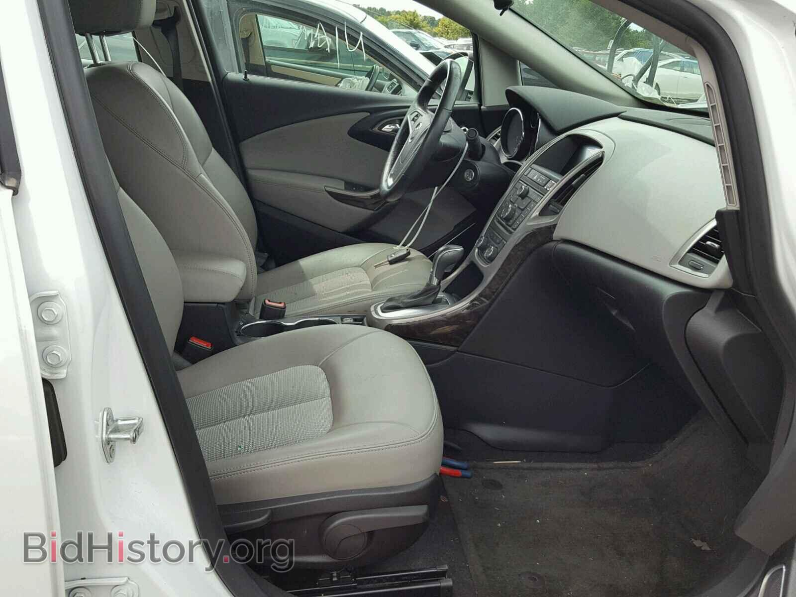 2014 BUICK VERANO - VIN: 1G4PP5SK4E4145575 - Фото 5