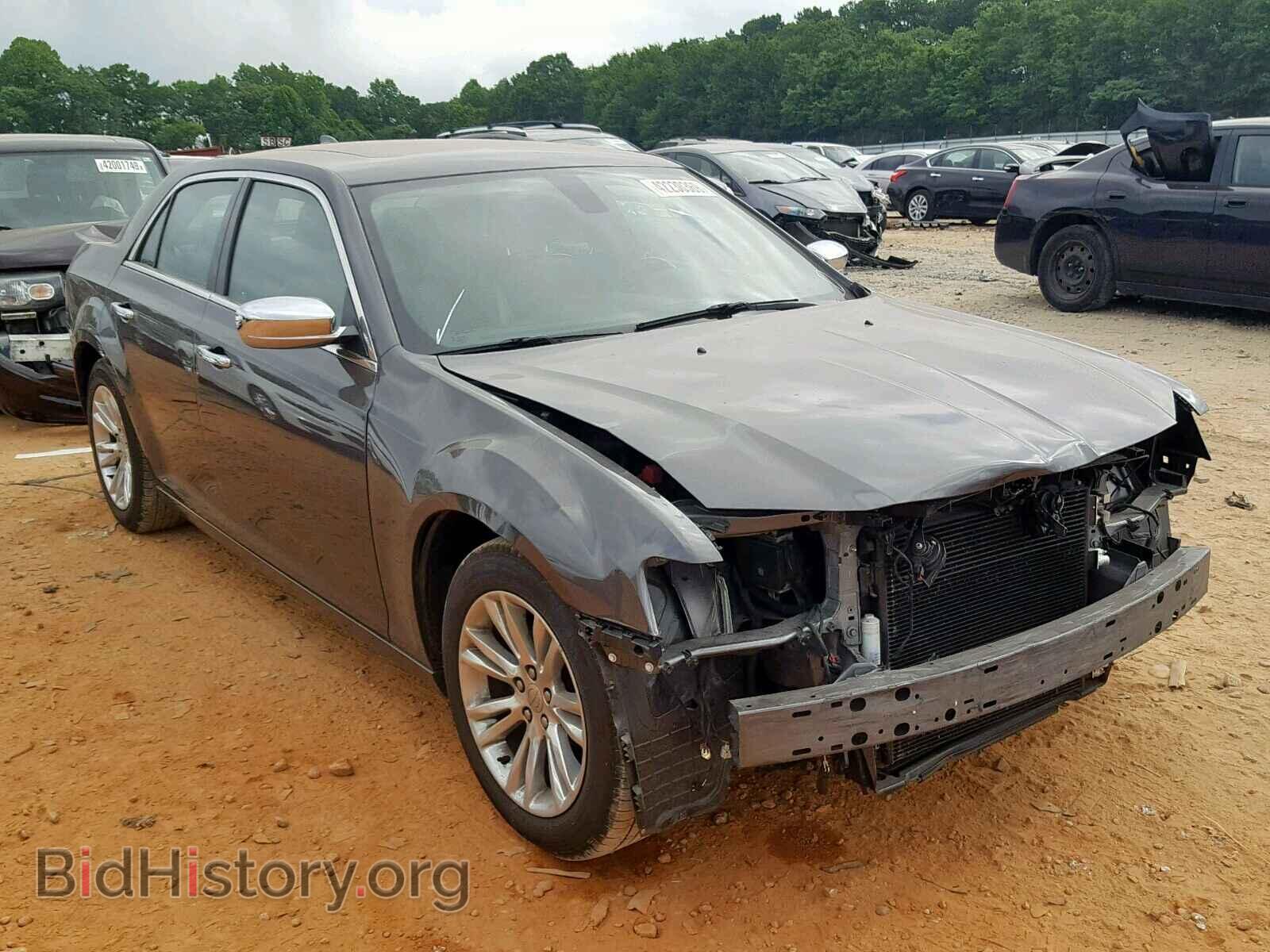 Photo 2C3CCAEG8GH116721 - CHRYSLER 300 2016