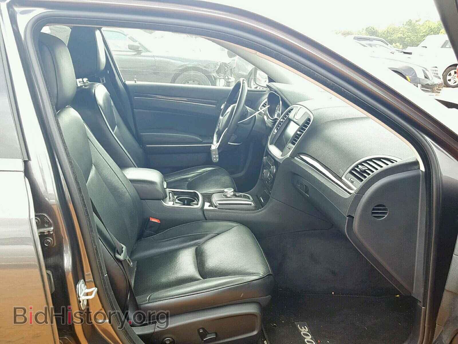 2016 CHRYSLER 300 - VIN: 2C3CCAEG8GH116721 - Фото 5