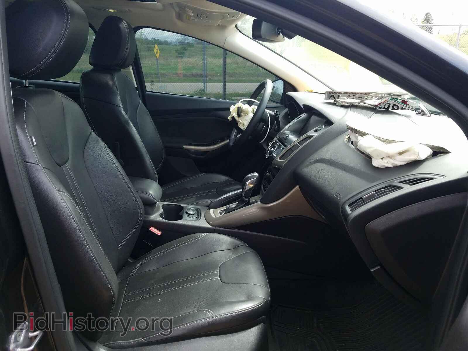 2012 FORD FOCUS - VIN: 1FAHP3H20CL475324 - Фото 5