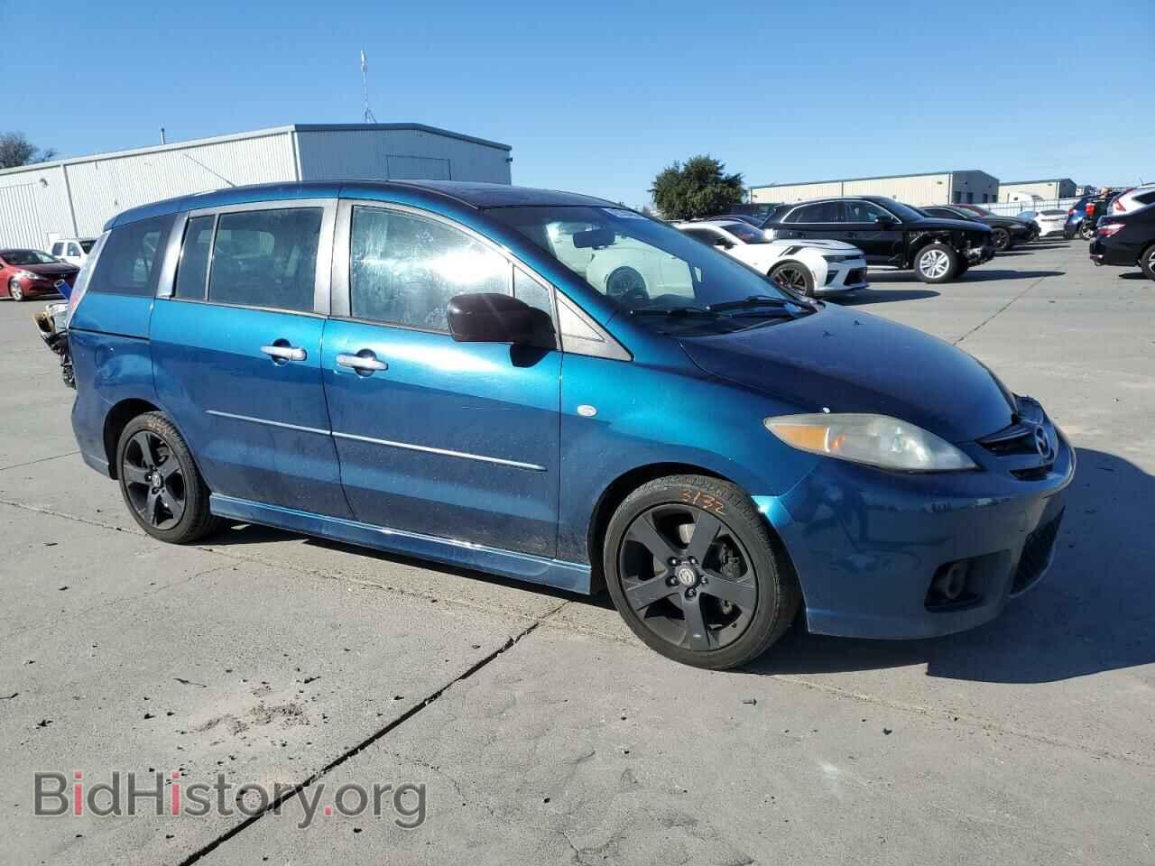 2006 MAZDA 5 - VIN: JM1CR29L660107008 - Фото 4