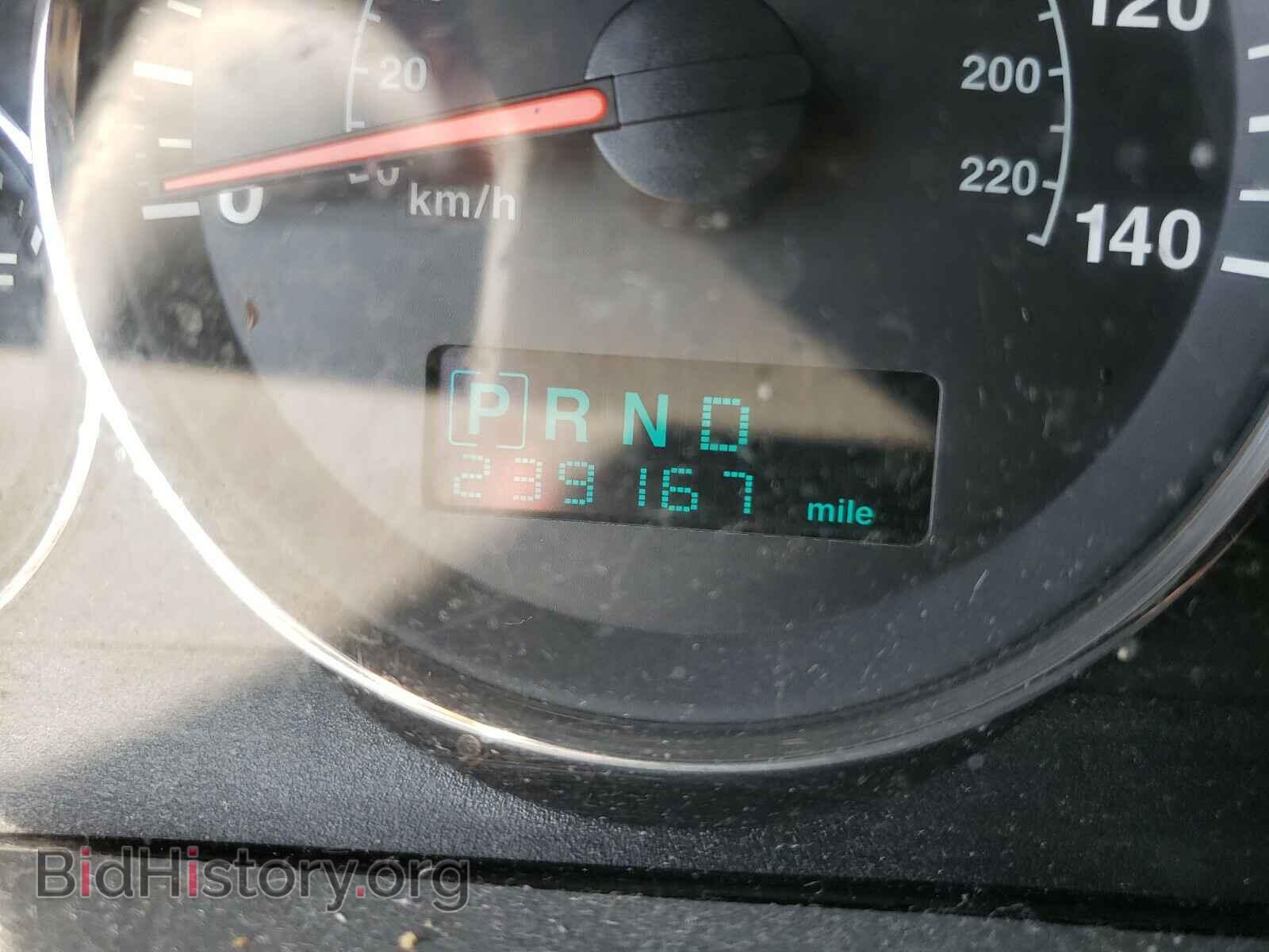 2007 JEEP CHEROKEE - VIN: 1J8GS48KX7C699225 - Фото 8