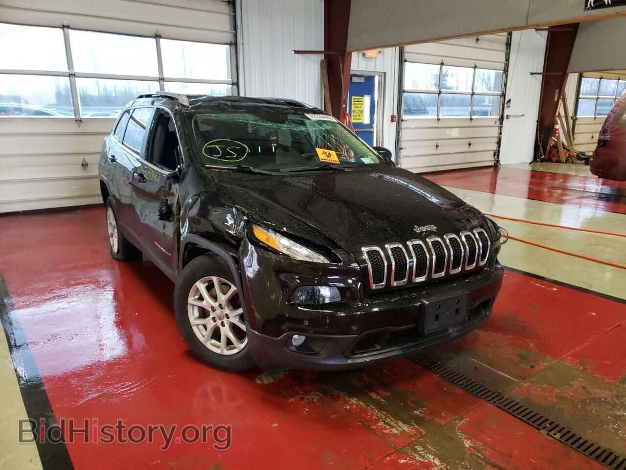 Photo 1C4PJMCB6HW547038 - JEEP CHEROKEE 2017