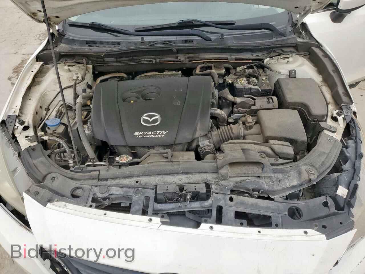 2016 MAZDA 3 - VIN: JM1BM1X77G1319129 - Фото 11
