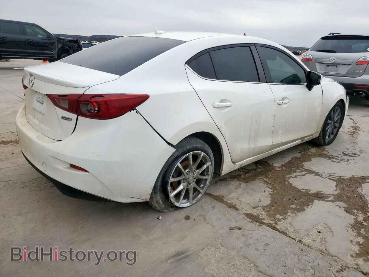 2016 MAZDA 3 - VIN: JM1BM1X77G1319129 - Фото 3