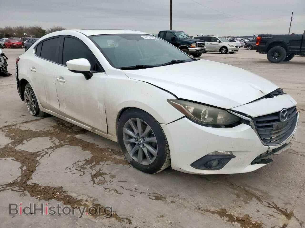 2016 MAZDA 3 - VIN: JM1BM1X77G1319129 - Фото 4