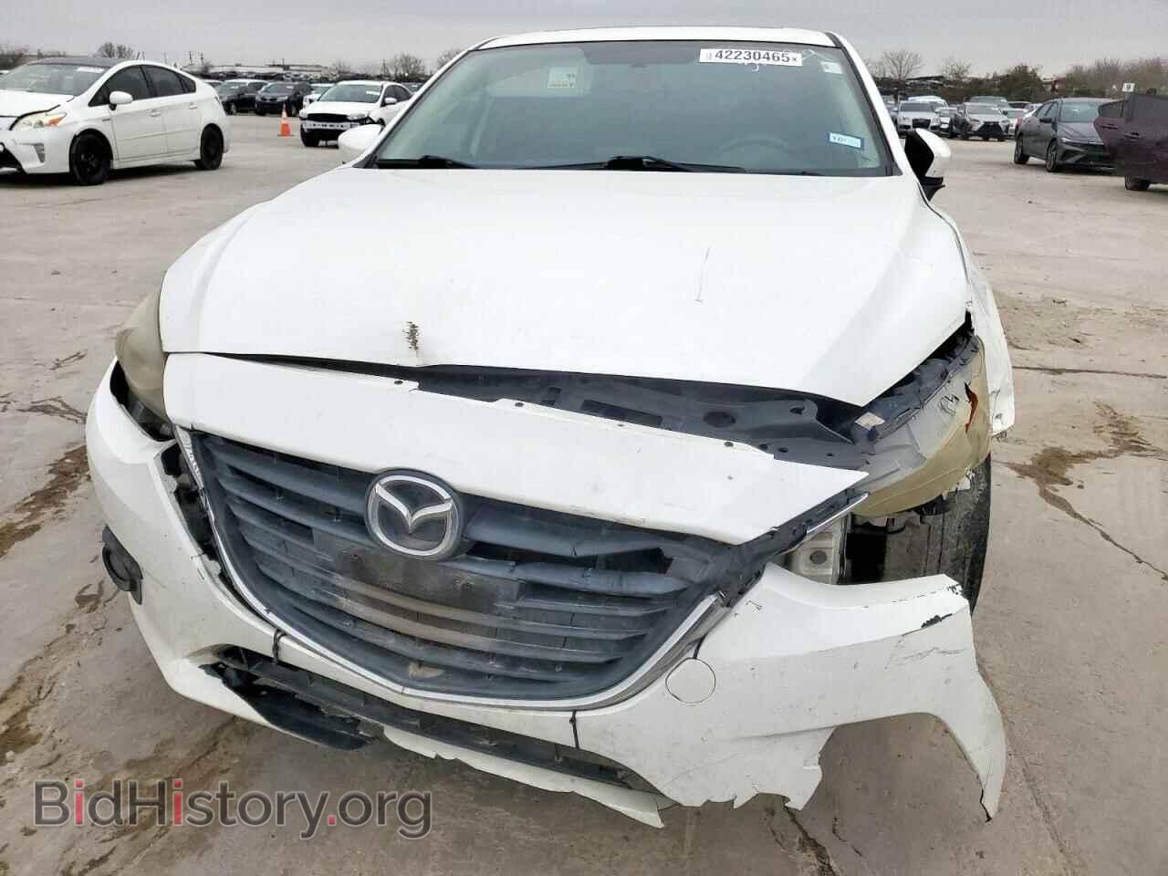 2016 MAZDA 3 - VIN: JM1BM1X77G1319129 - Фото 5